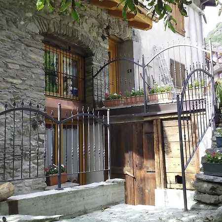 Apartment La Maison De Toyen