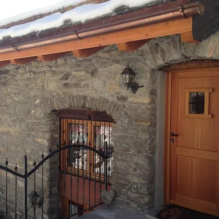 La Maison De Toyen Appartamento Nus